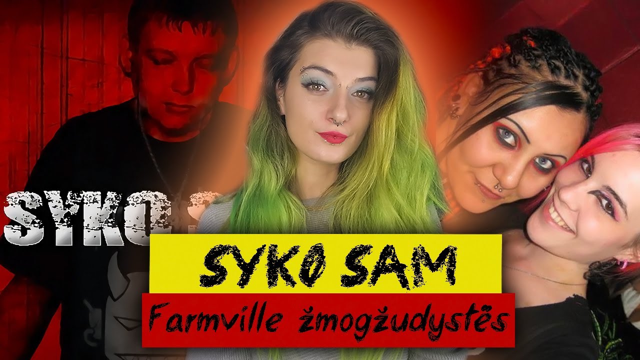 Po koncerto nužudė savo merginą | Farmville žmogžudystės