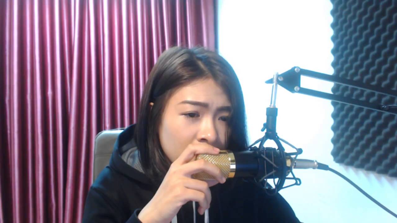 CẠN CẢ NƯỚC MẮT - NGỌC HALEYY