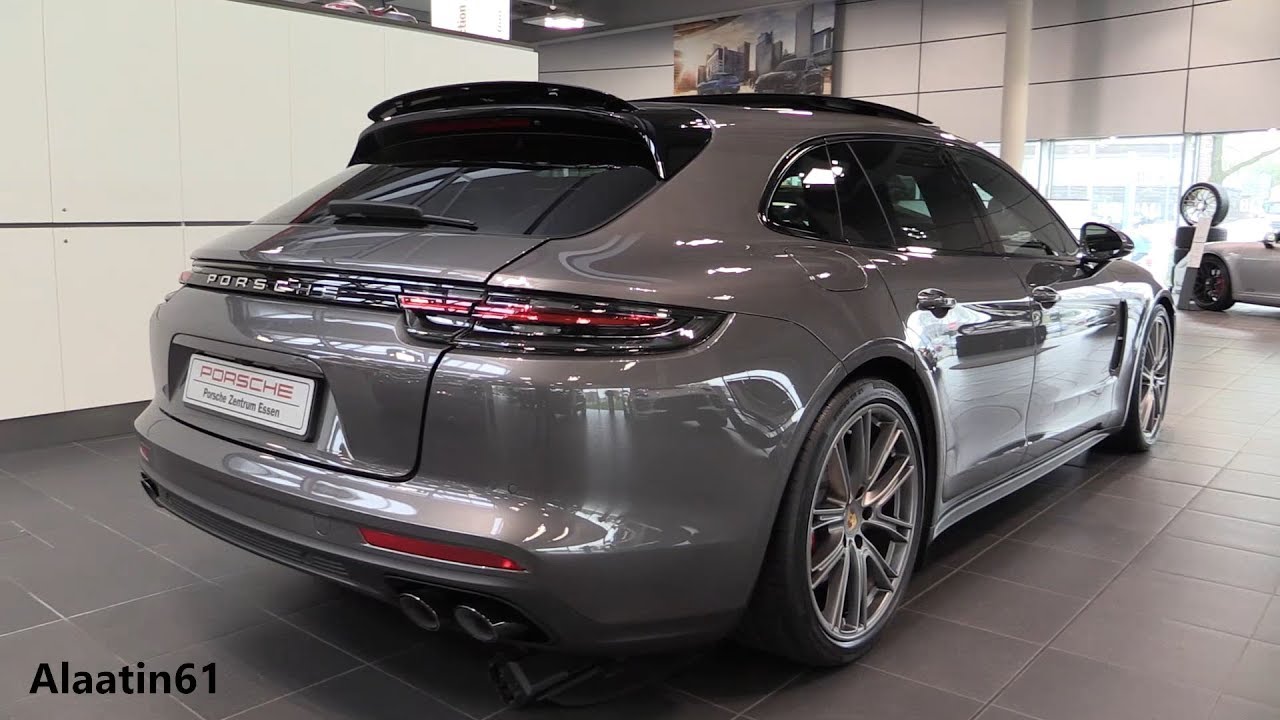Porsche Panamera Turbo Sport Turismo 2018 In Depth Review Interior Exterior
