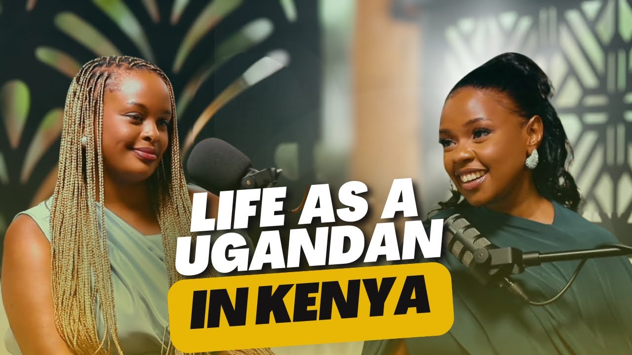 What It’s Really Like Being a Ugandan in Kenya - Nikky Shillingi | It’s Never That Serious podcast 