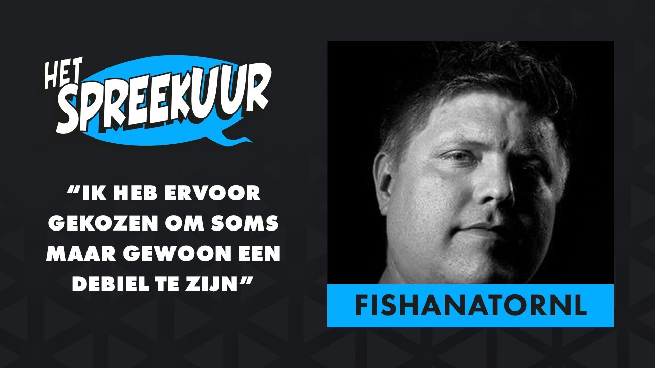 FISHANATOR over TIJD in DETENTIE, NIEUW CONTACT met ZIJN OUDERS en het ACCEPTEREN van de MEMES