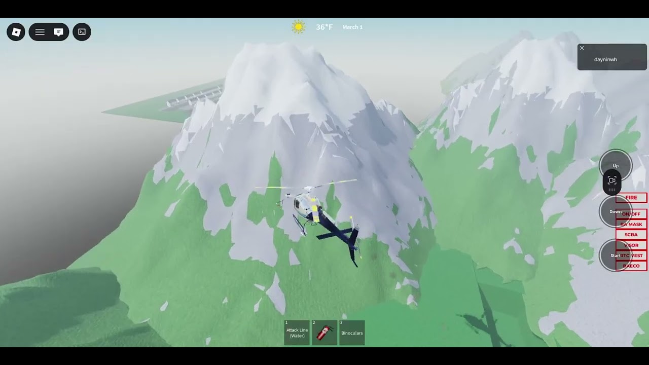Fireman Sam ep5 someone stuck on mountainsS5.