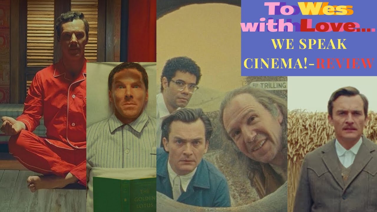 Wes Anderson Shorts-Review and Discussion