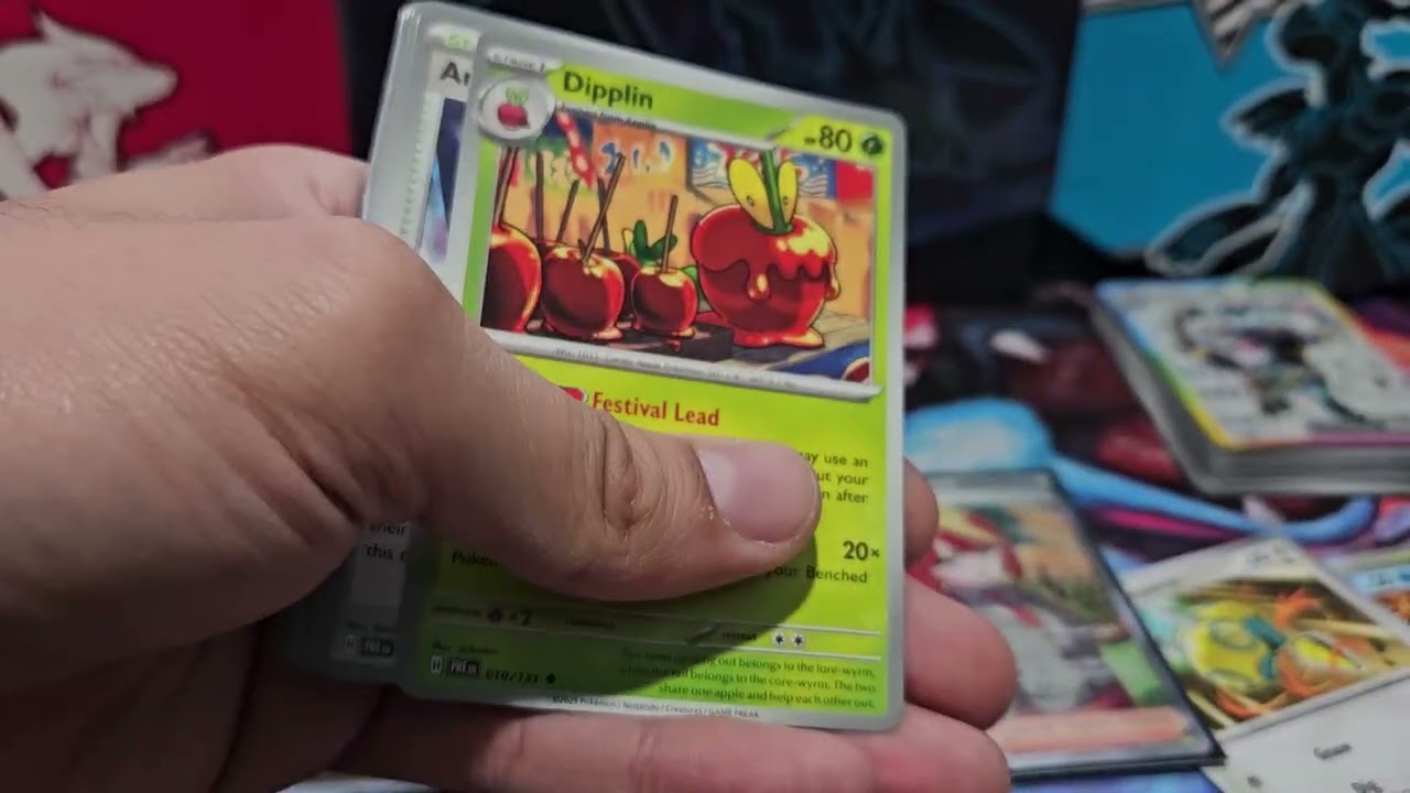 The Ballad of Day and Night. Kino Opens Pokémon Cards! S2E121 ⛅️🌙 #pokemontcg