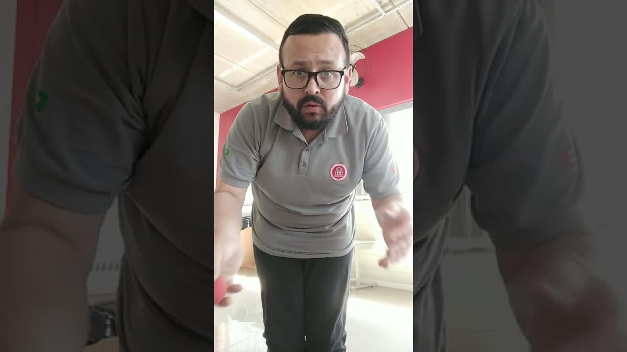 Atividade musical com bolinha - Atirei o pau no Gato - Prof Italo Rocha