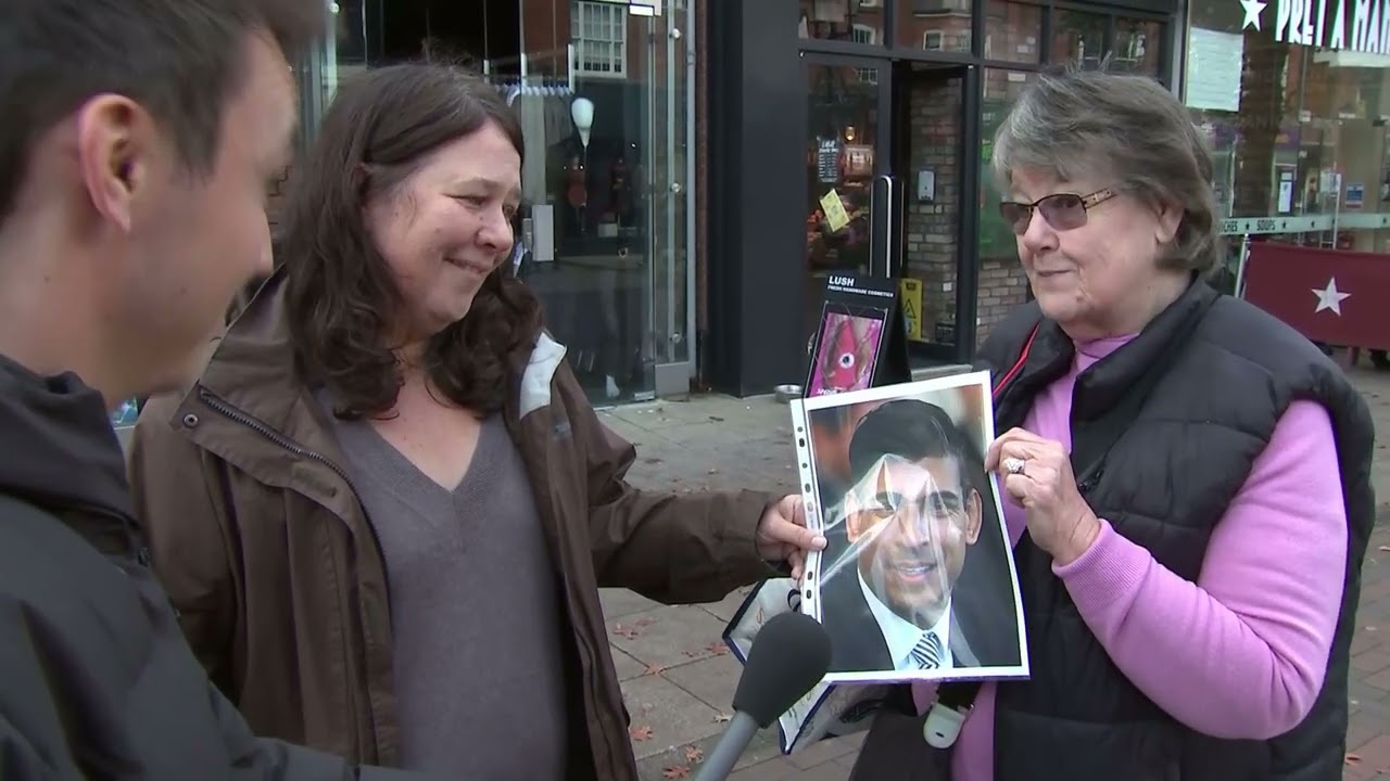 What do the people of Solihull make of the new PM? | 5 News