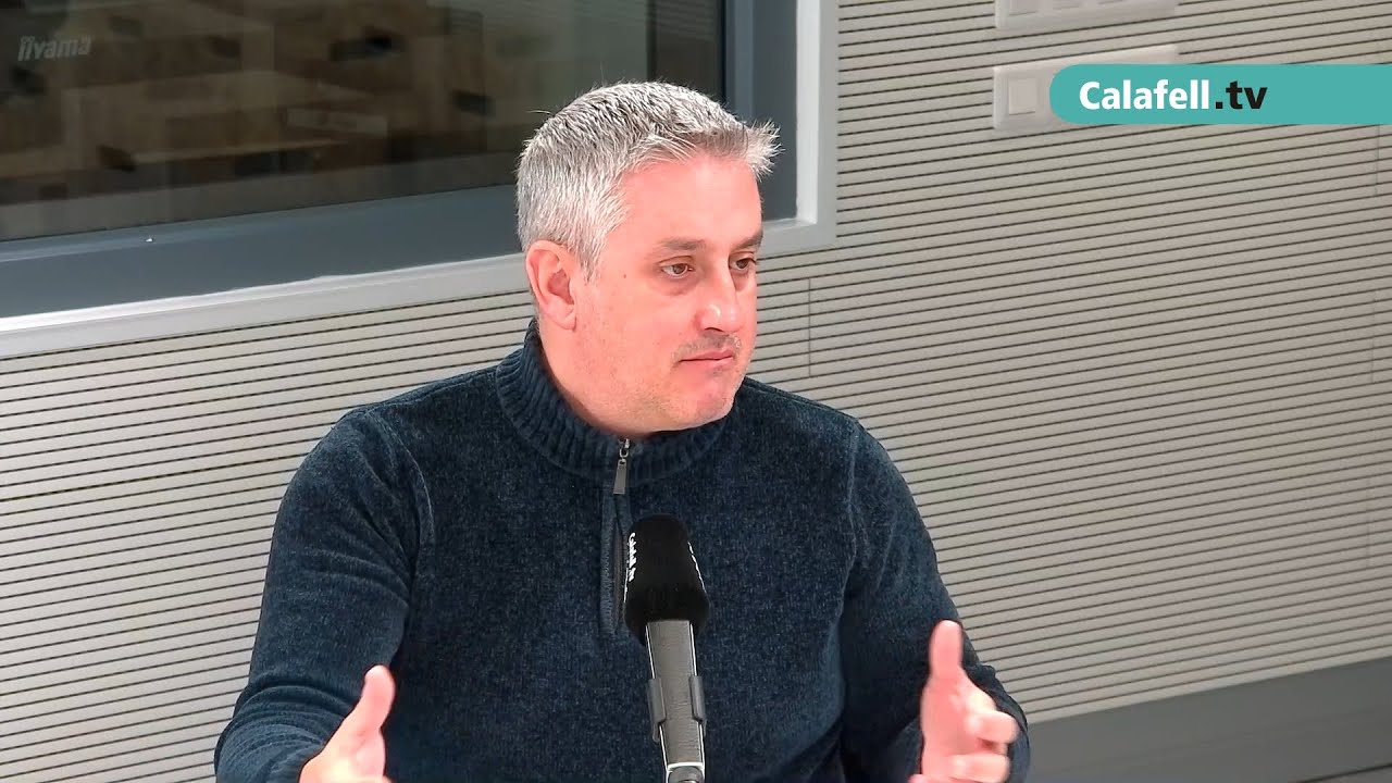 Calafell Mat&iacute; | L'Alcalde a la R&agrave;dio (5/2/2026)