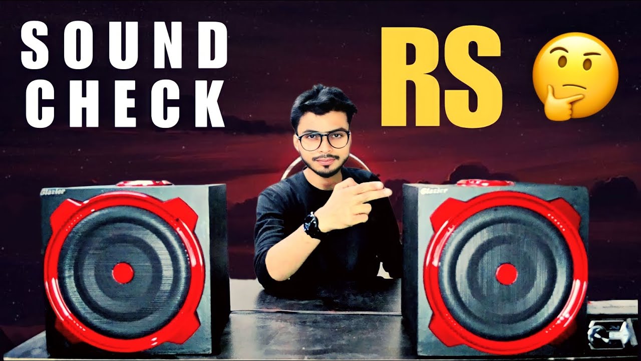Best Multimedia Speaker System | Speaker Under 1500