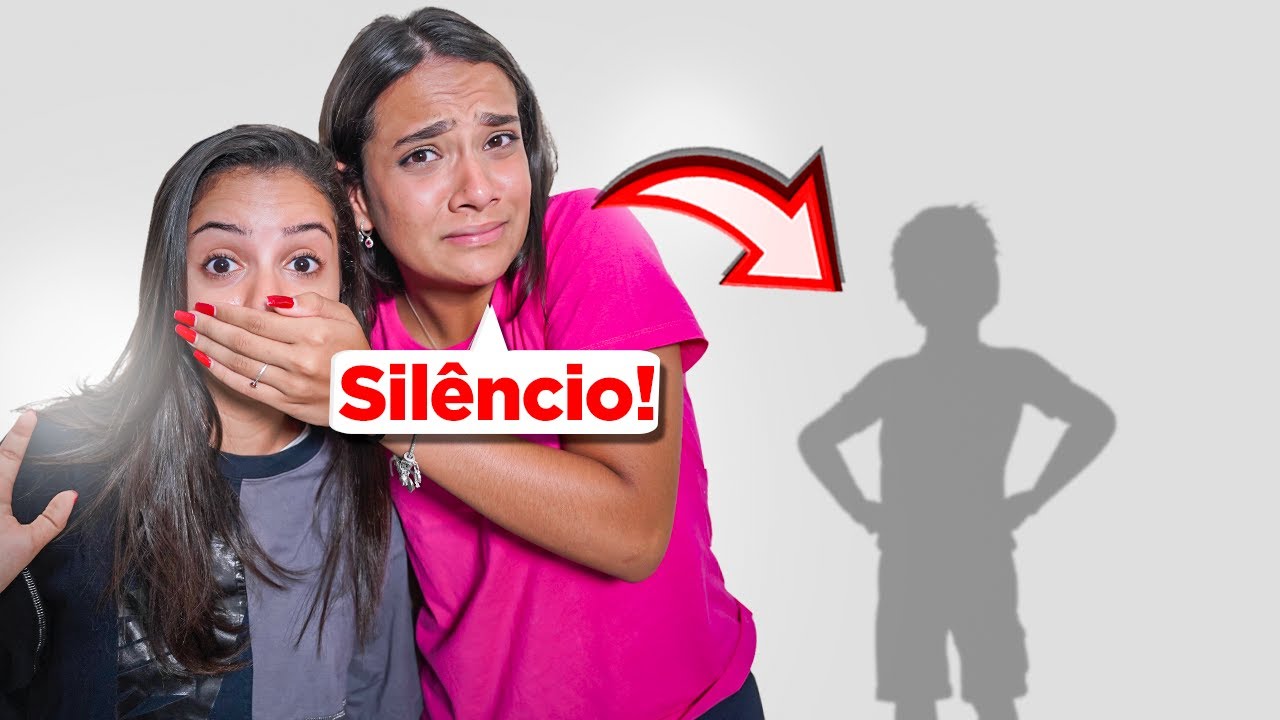 EU NÃO ESTOU LOUCA, ELA TAMBÉM VIU! - JULIANA BALTAR