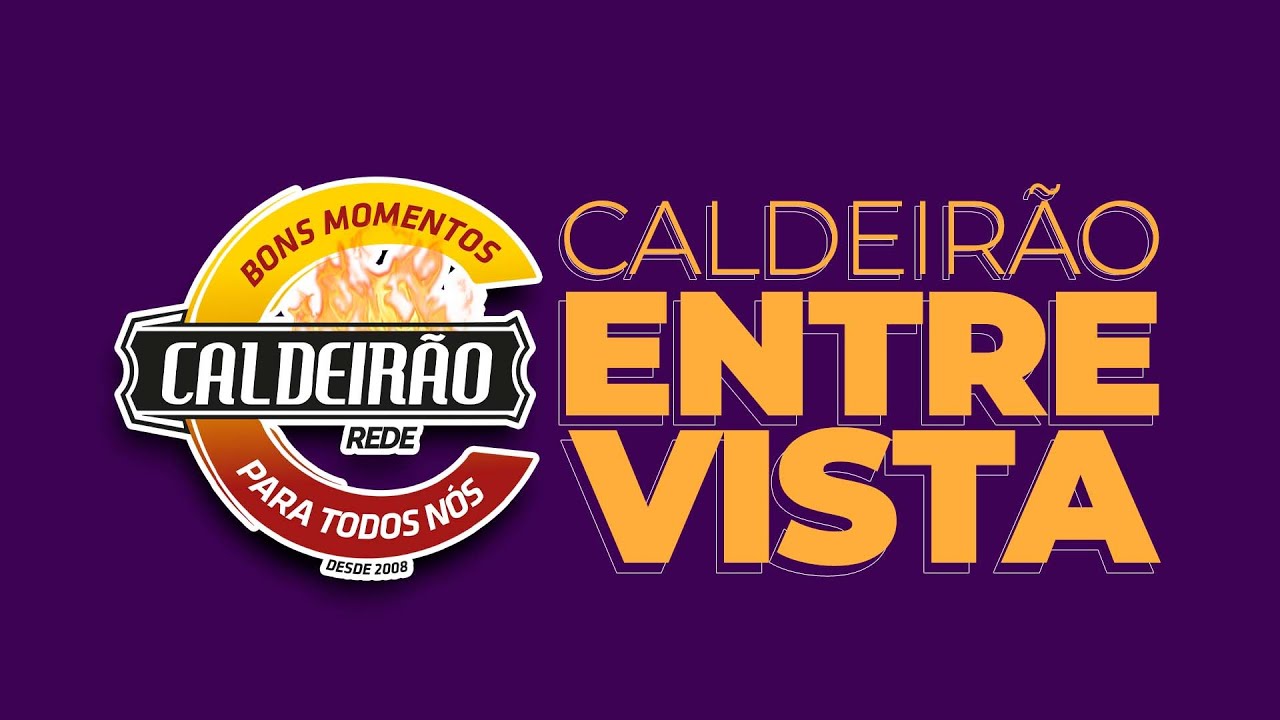 Caldeirão Entrevista com Banda Nave Som