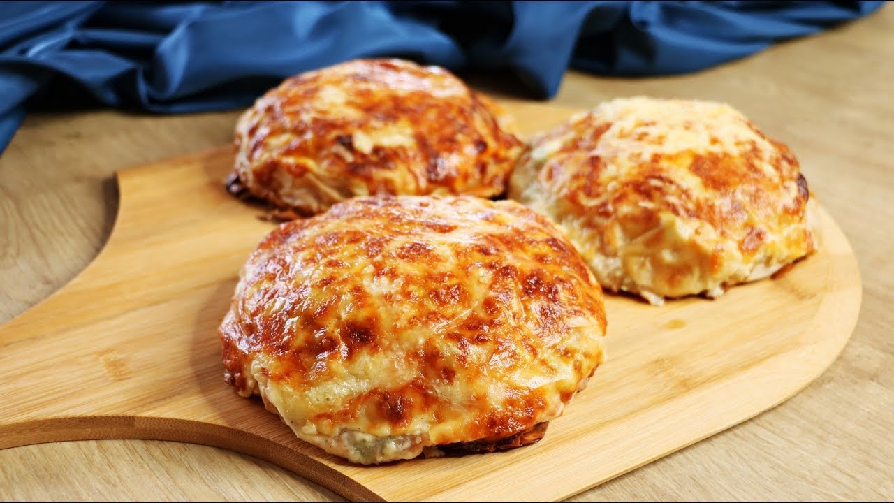 Sultan kebab – jufke punjene mesom i povrćem - Turski specijalitet - sultan kebab recipe