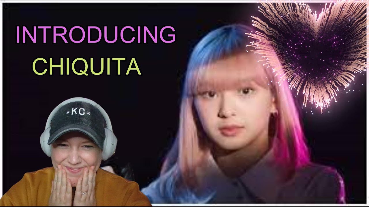 Babymonster Chiquita Reaction: A First Look at the Maknae Baby Monster Phenomenon
