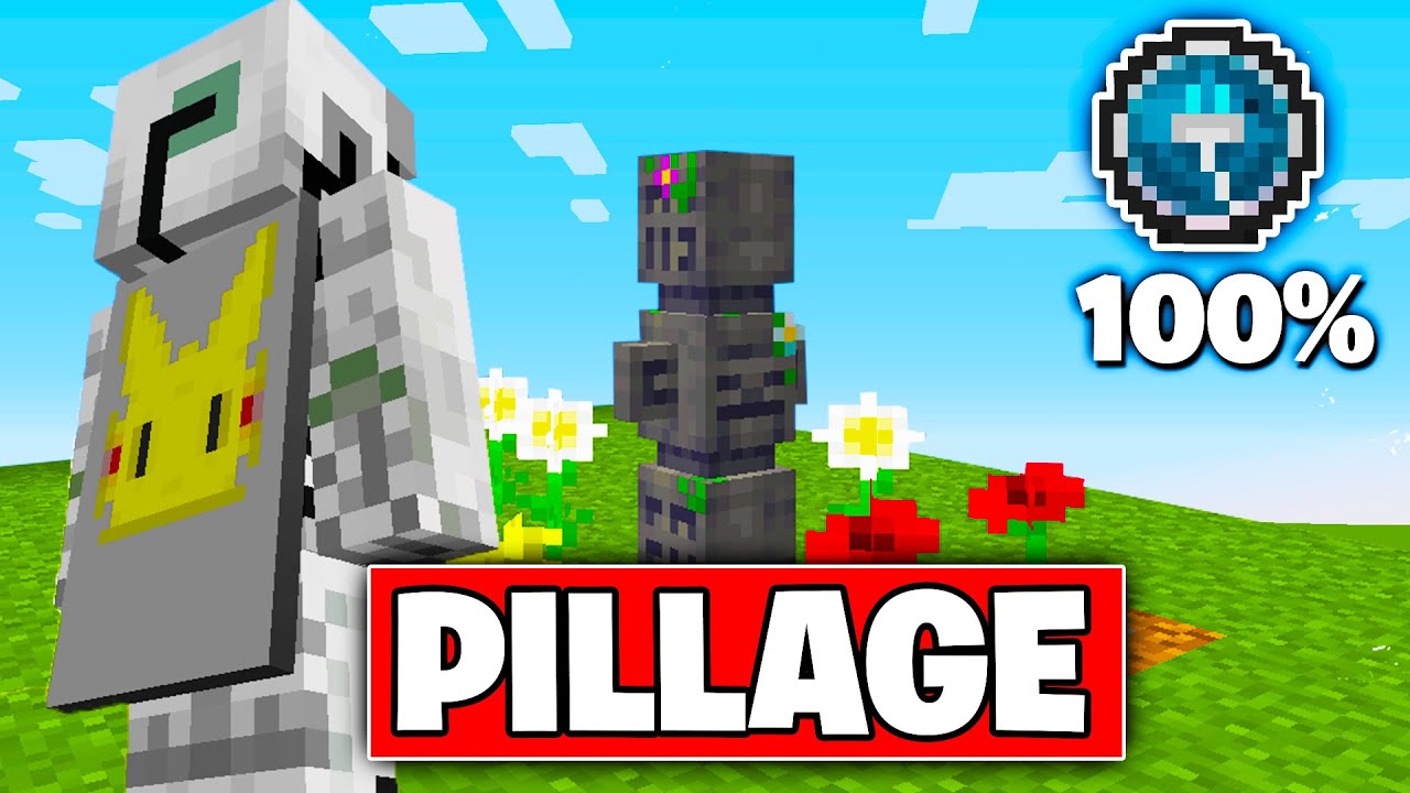 Pillage du plus gros farmeur du metier d'alchimiste en plein rush LVL 100 - Episode 6 Paladium V10