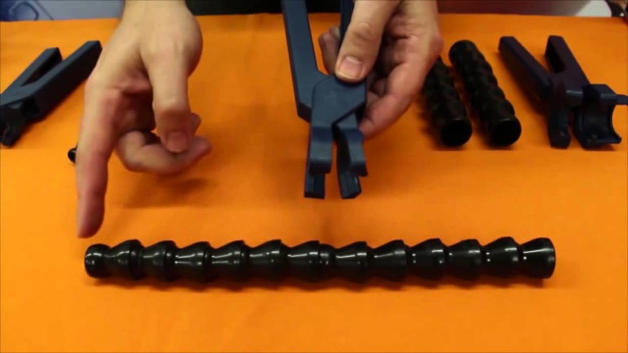 Loc-Line Assembly and Disassembly Tips