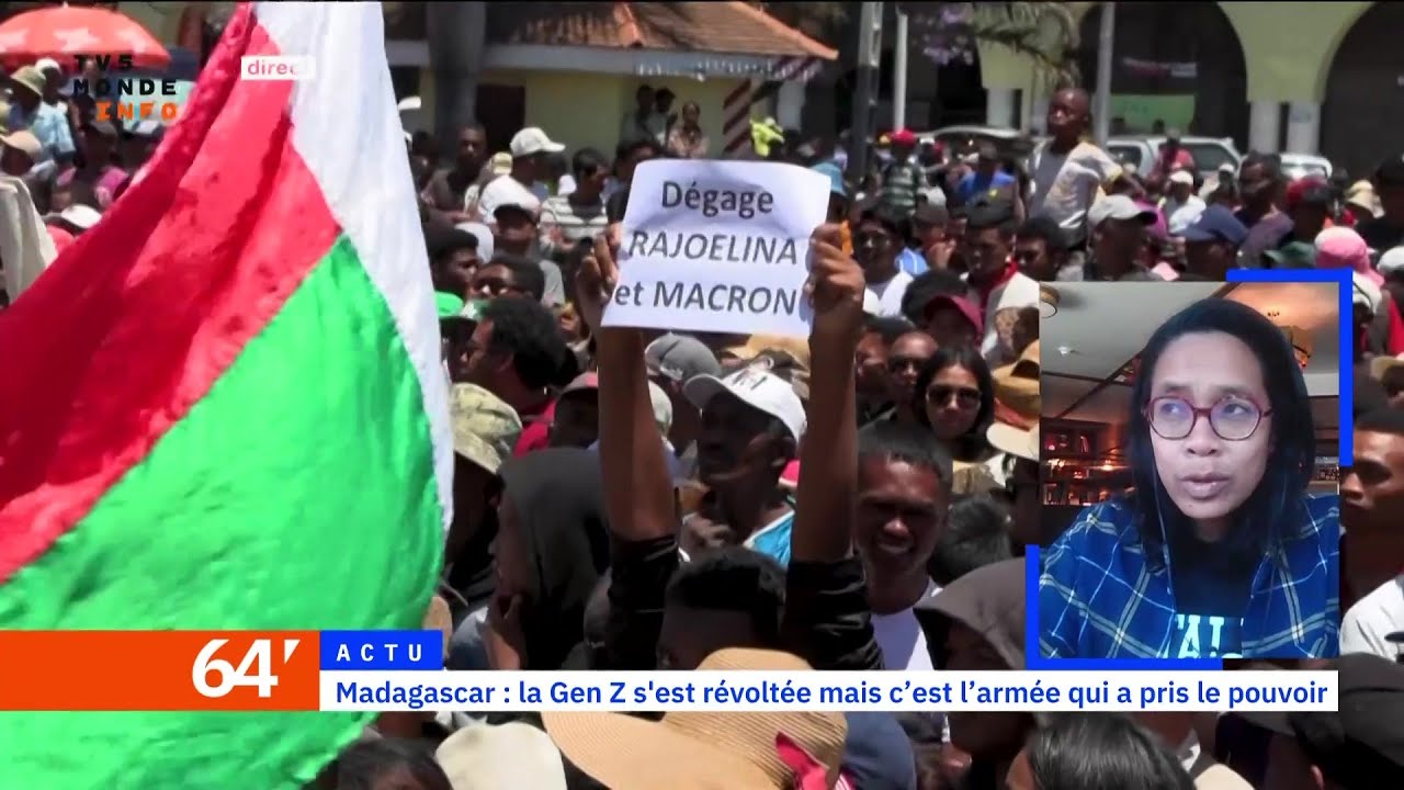 Le point sur la situation à Madagascar