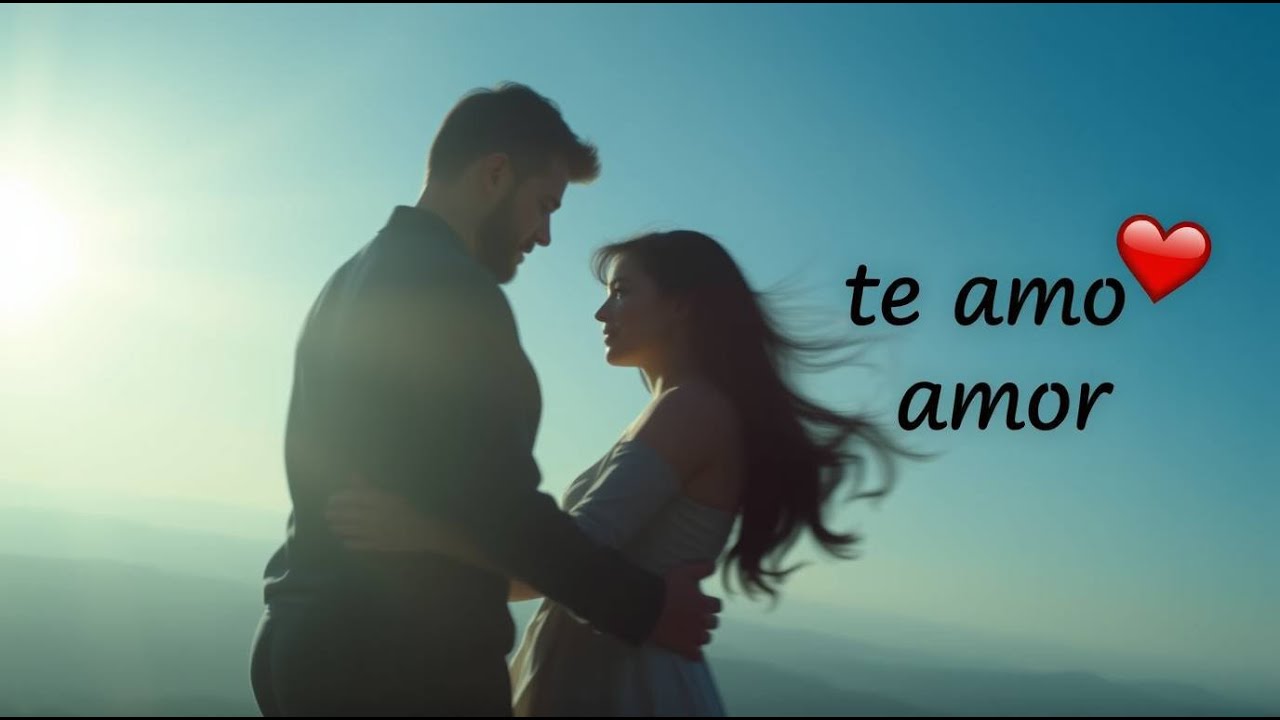 Hice este video pensando en ti, mi amor... ❤️🌹 | 