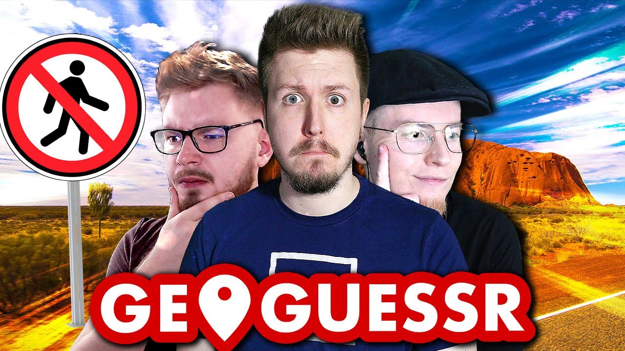 🌎 EKIPOWE GEOGUESSR, ale NIE MOŻEMY *RUSZAĆ SIĘ* Z MIEJSCA!