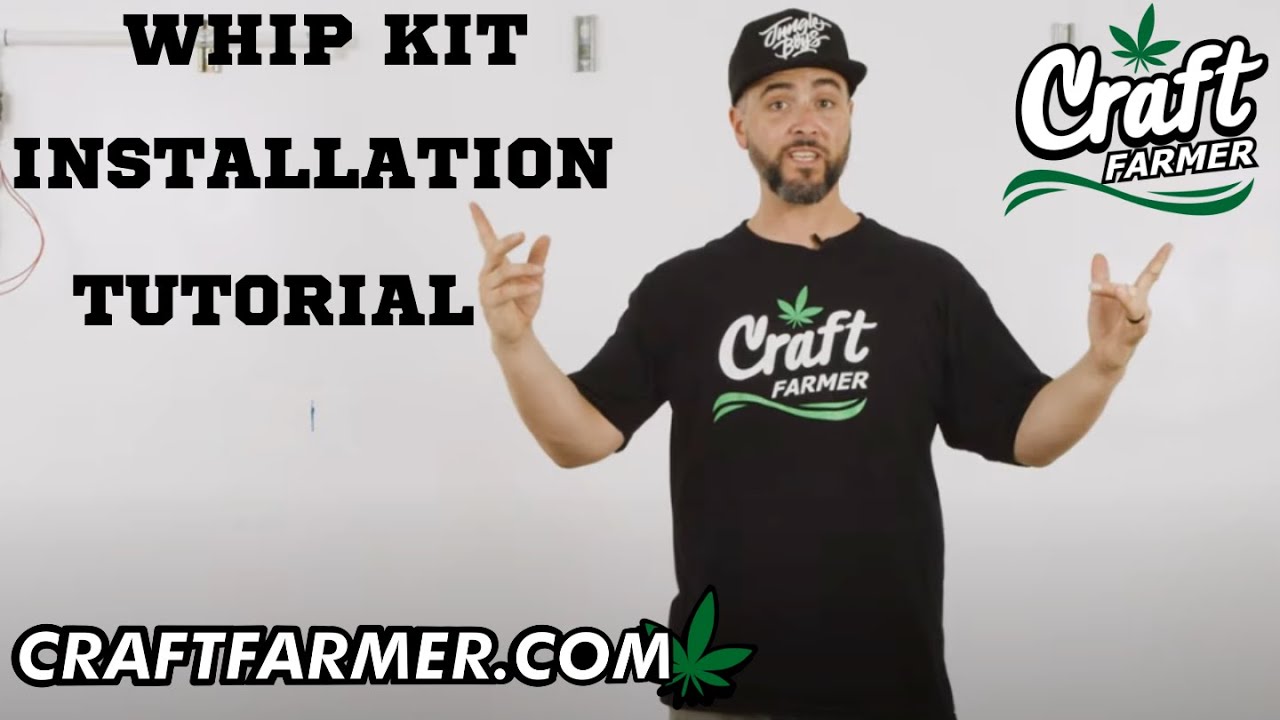 Whip Kit Tutorial