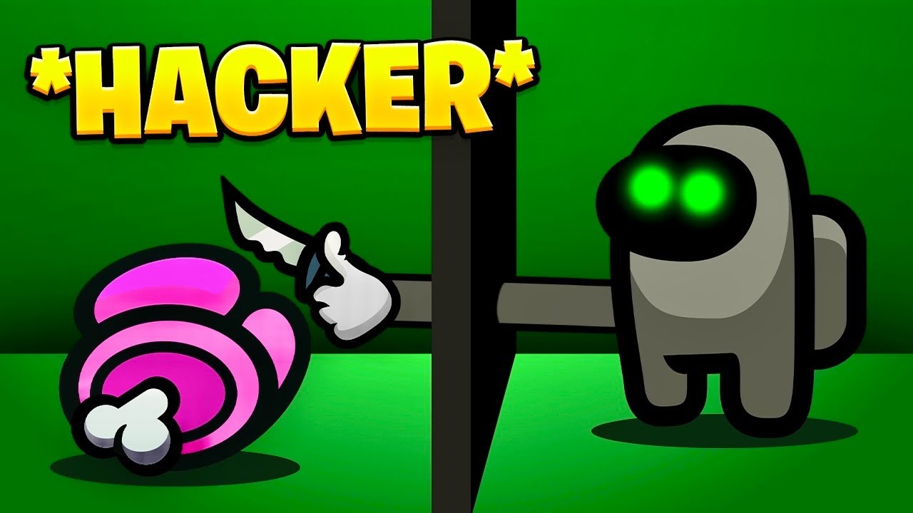 MISTER P. HA USATO LE HACK IN UNA PARTITA!!😱 Among Us