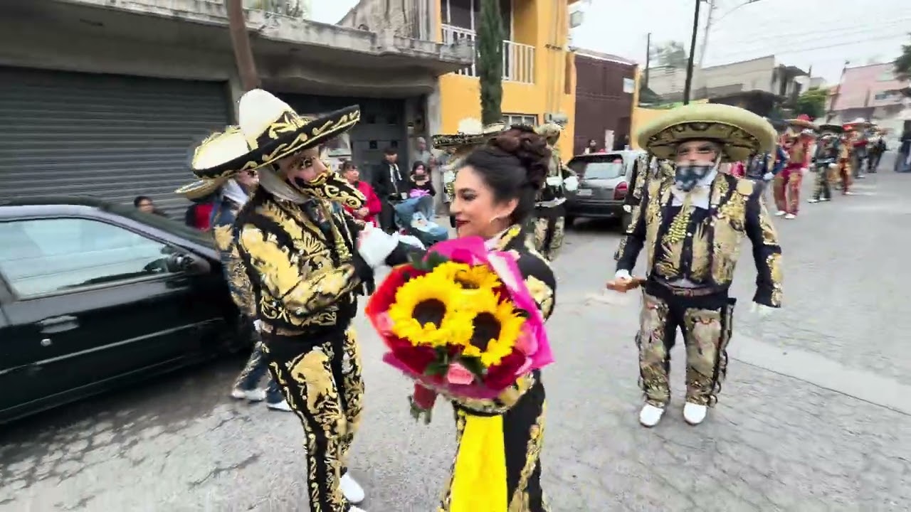 Asociación de Charros Carnavaleros de la Primera Sección “A” AC.