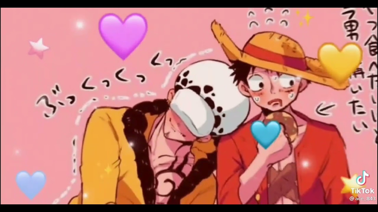 Tổng hợp tik tok đam mỹ| One Piece hay nhất [P5].