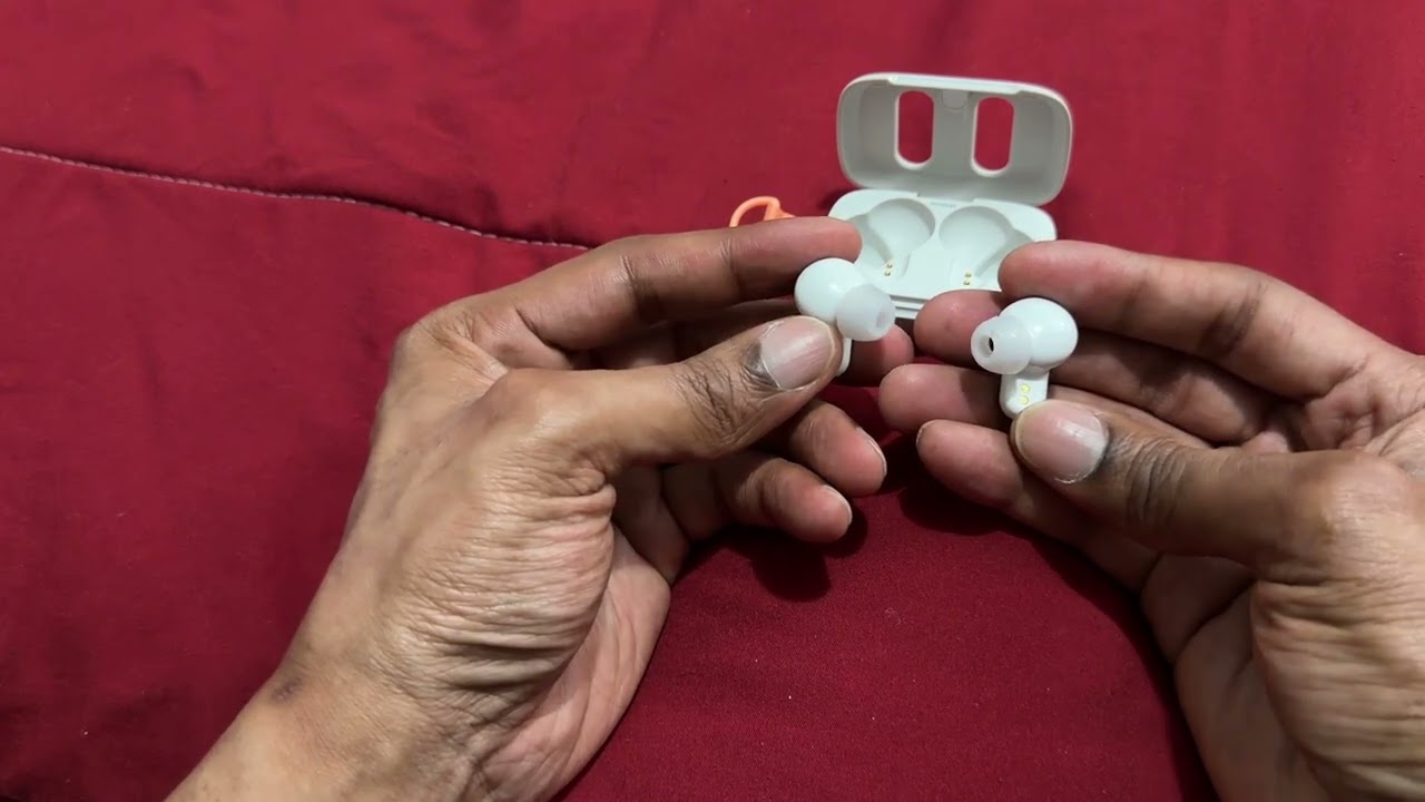 Распаковка Skullcandy Dime 3