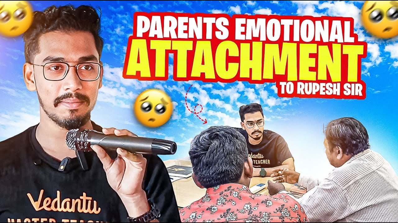 Parents also Admires Rupesh Sir