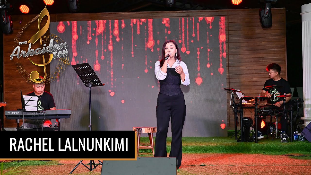 RACHEL LALNUNKIMI - DAMLAI THLAN THIM