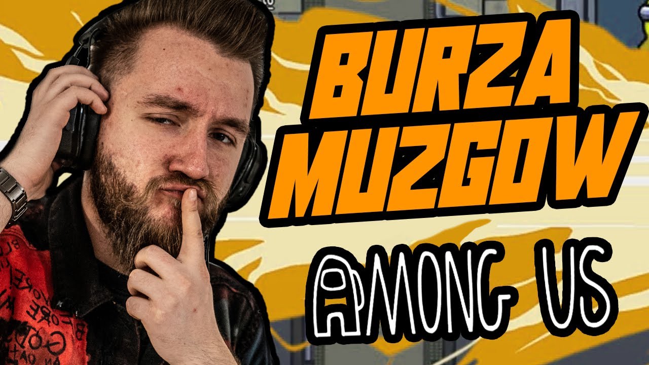 3 IMPOSTORÓW POWODUJE BURZE MÓZGÓW! ( Among Us )
