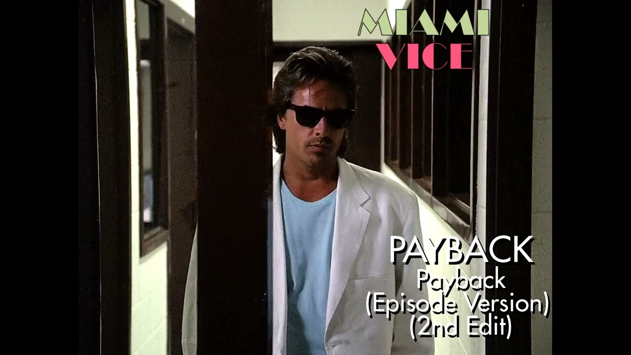 Jan Hammer - Payback (Episode Version - 2nd Edit)