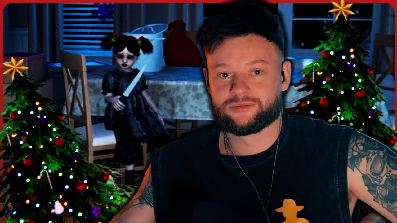 Anomaly game gets festive! | THE FLOOR ABOVE