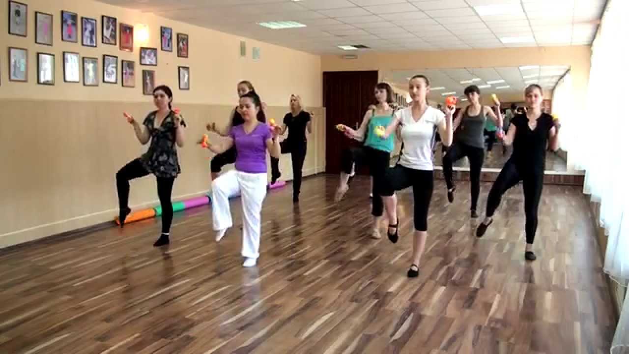 Комплексы игровой гимнастики для детей