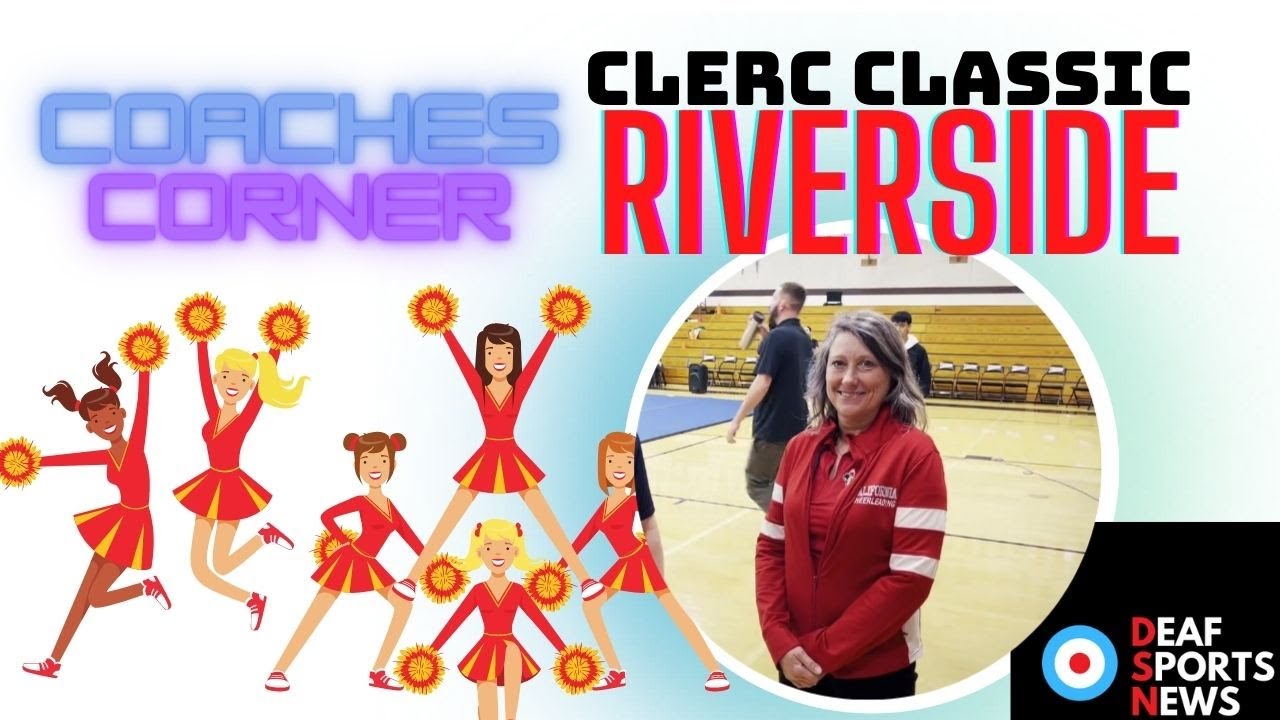 Cheerleading Coaches Corner : Riverside Head Coach