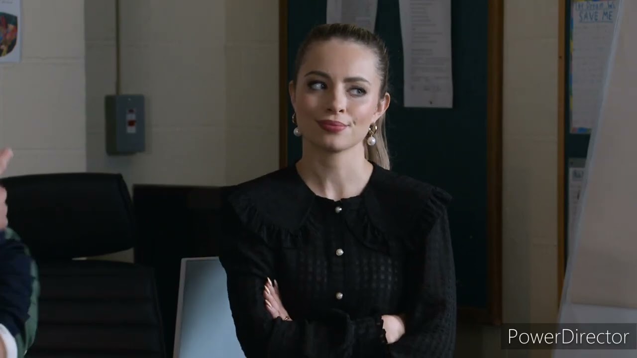 Coronation Street - Daisy and Ryan Speaks At The Young Offenders Facility (16/10/23)