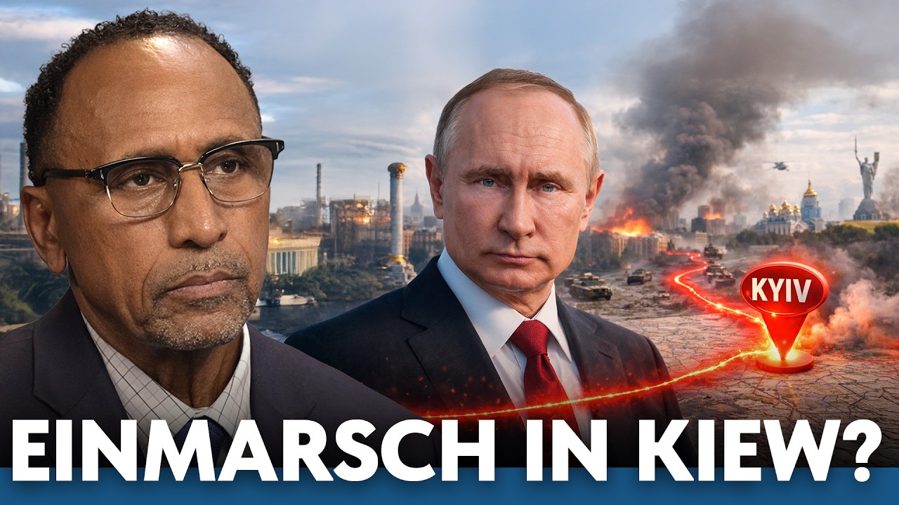 Wann Russen in Kiew einmarschieren: ein Moment, der die Welt sprengen könnte — Garland Nixon