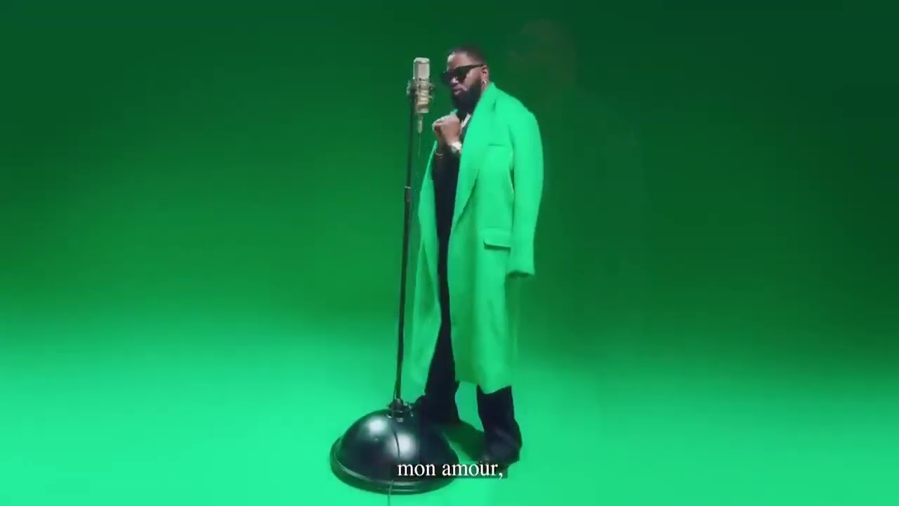FERRE GOLA - PIGEON VOYAGEUR (OFFICIAL VIDEO)