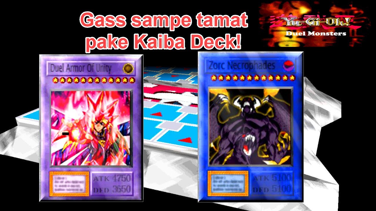 Yu-Gi-Oh! Duel Monsters 2.0 Mod [Part4|End] | Weekend! Saatnya Bernostalgia!