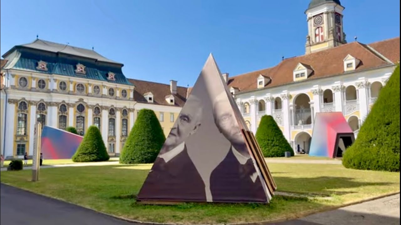 St Florian Austria 🇦🇹 2024, Bruckner's 200th birthday
