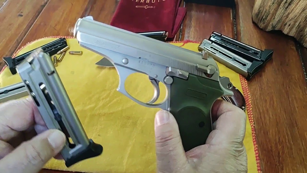 BERSA  .22LR