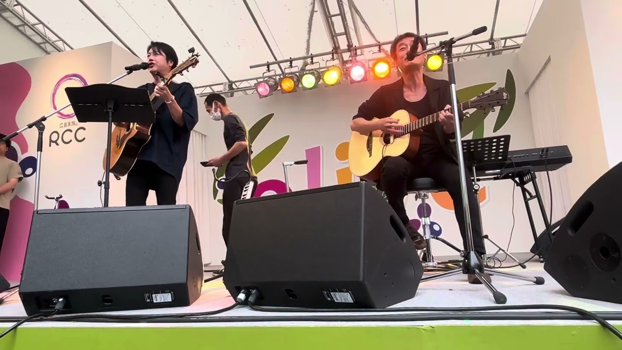 Bluem of Youth 野外ライブ 2025.05.06 in 広島フラワーフェスティバル ♡ FF