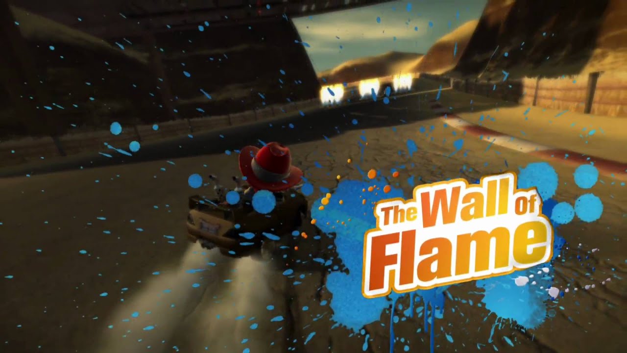 ModNation Racers Trailer: Build It