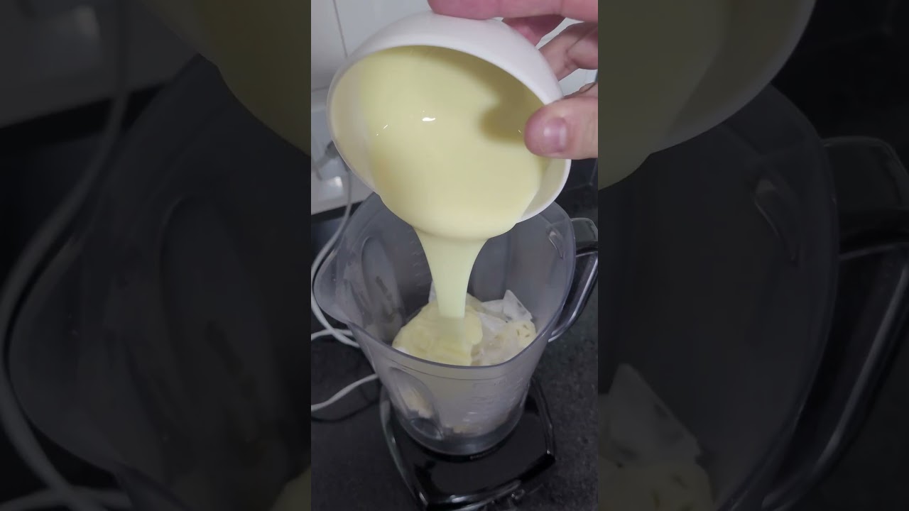 BATIDINHA DE ABACAXI COM CACHA&Ccedil;A #shorts