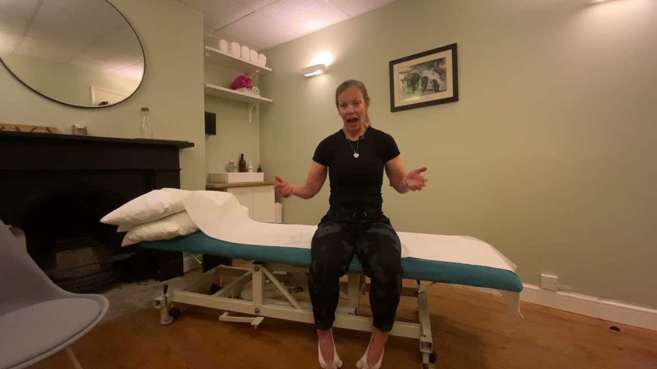 Pelvic Floor Exercise with Hip Abduction and Adduction