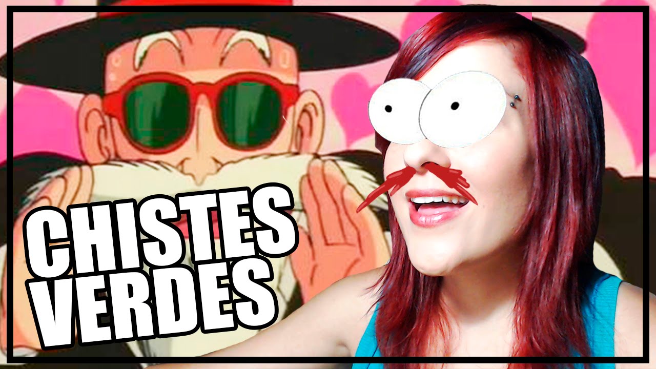 REACCIONANDO A CHISTES VERDES [+14] | Lady Boss