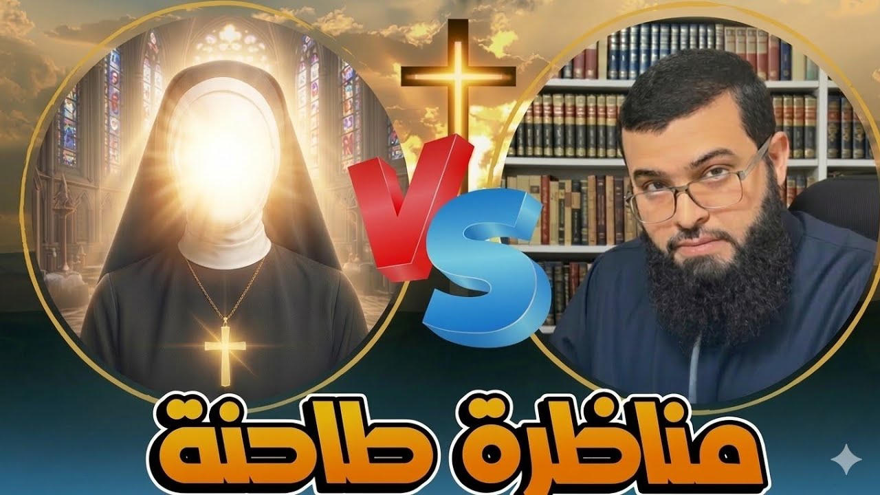 من المسيحية إلى الإسلام… حوار مؤثر مع مسيحية ينتهي بإعلان إسلامها!