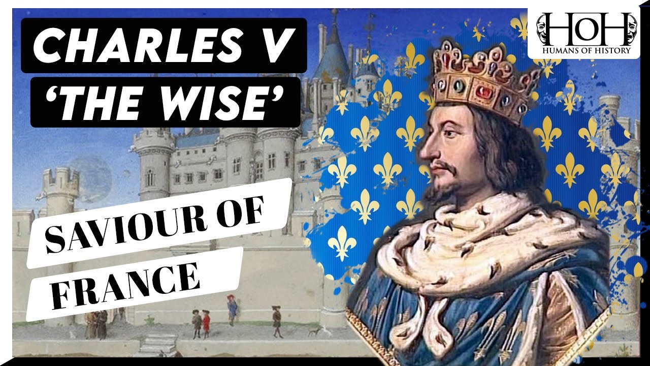 The paraplegic king who put France back on the map