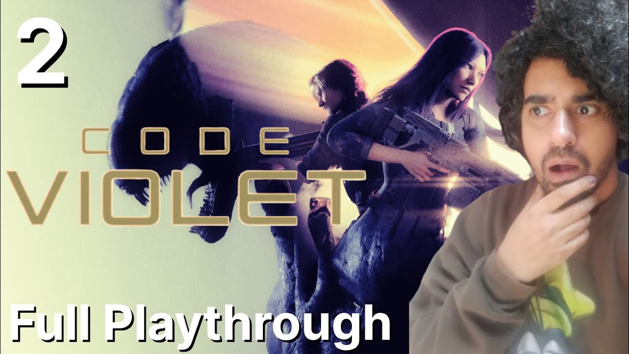 I SEE THE CONNECTIONS! | Code Violet | Part 2