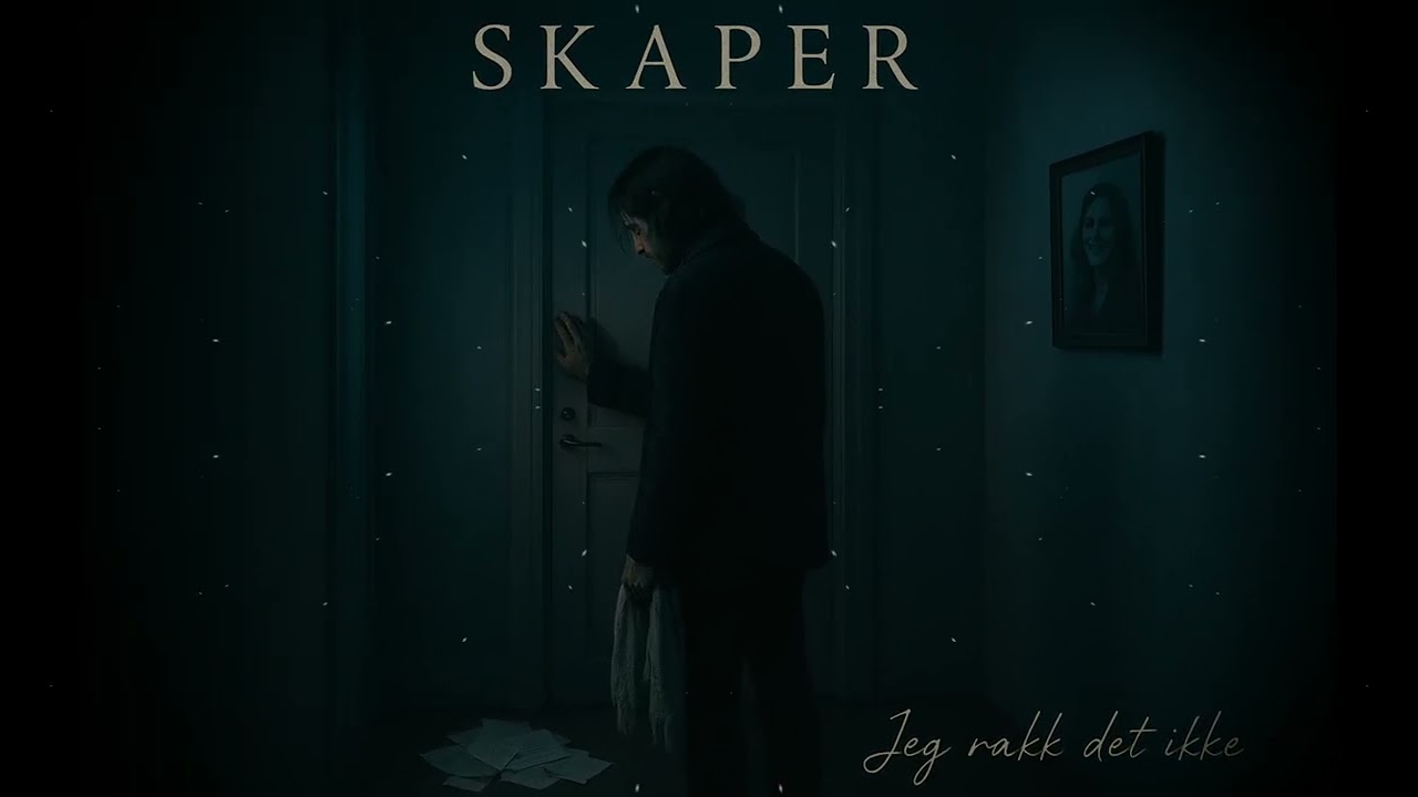 Skaper  - Jeg rakk det ikke