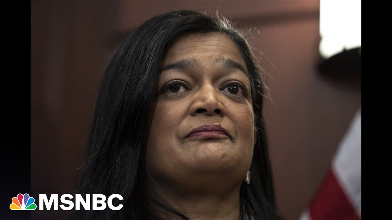 Is Israel a 'racist state?' Mehdi reacts to Rep. Jayapal’s remarks