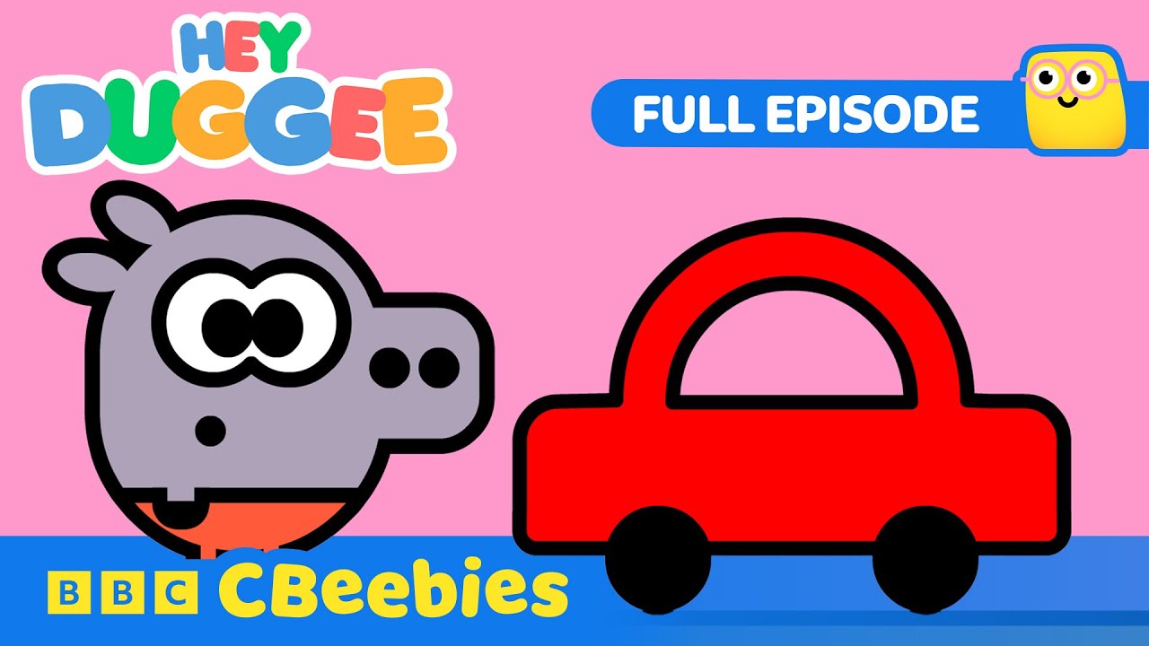 Roly's First Day | FULL EPISODE | Hey Duggee | CBeebies